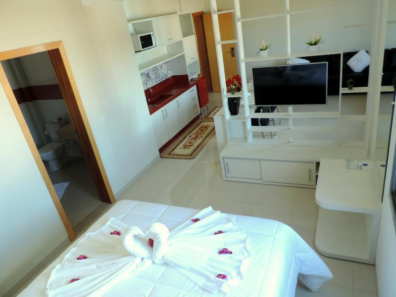 Hotel Pequeno Mundo 2 Campo Verde Buitenkant foto